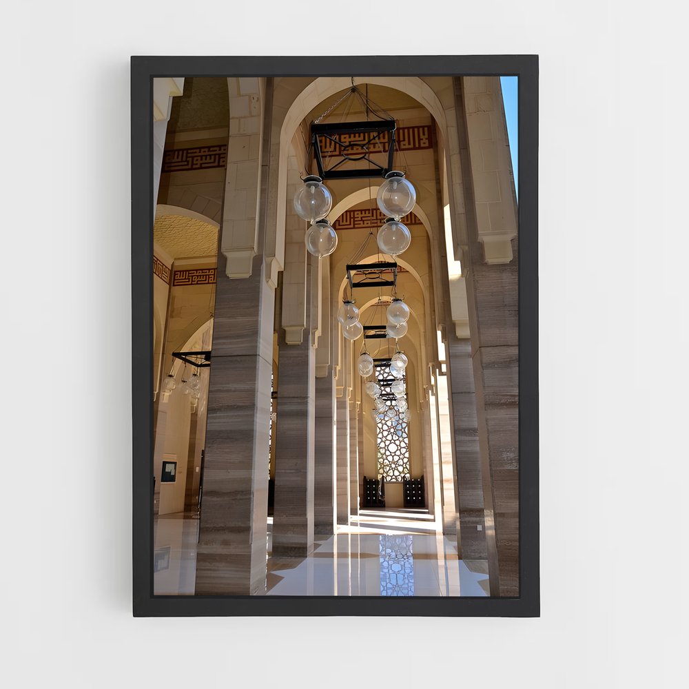 ap-al fateh mosque-7 cadre Noir