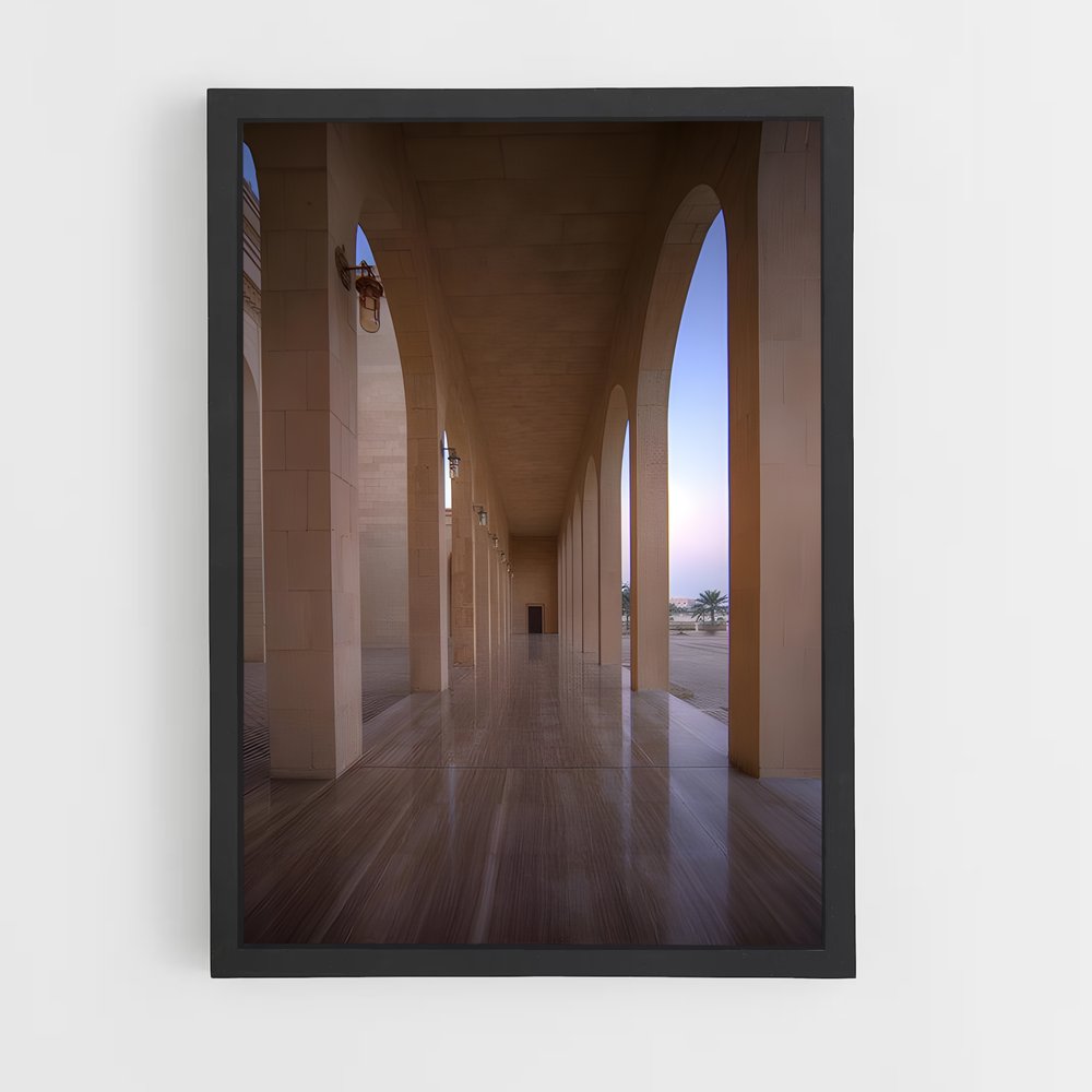 ap-al fateh mosque-9 cadre Noir