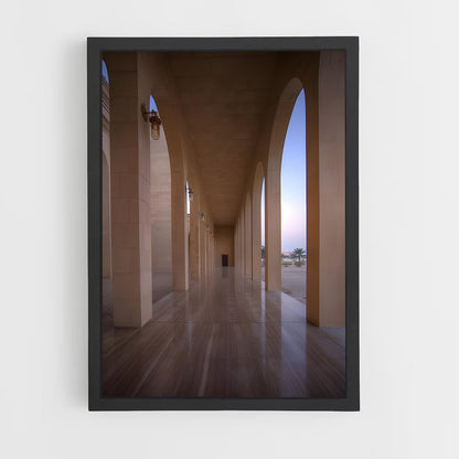 ap-al fateh mosque-9 cadre Noir
