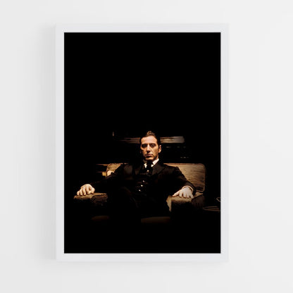 ap-al pacino-5 cadre Blanc