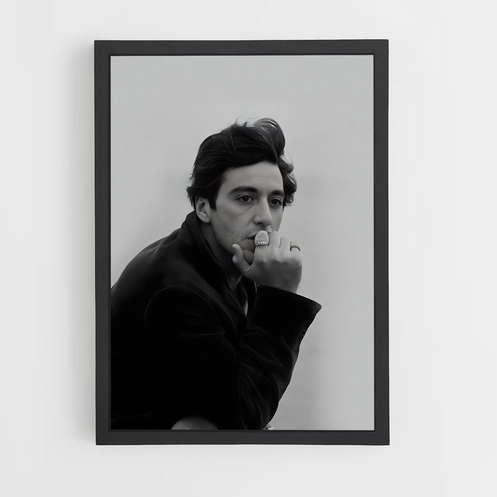 ap-al pacino-6 cadre Noir