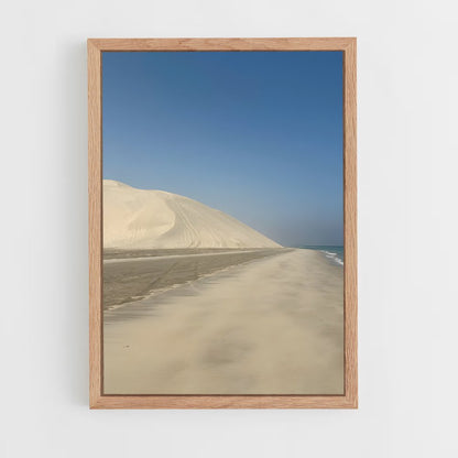 ap-al wakrah-6 cadre Bois clair