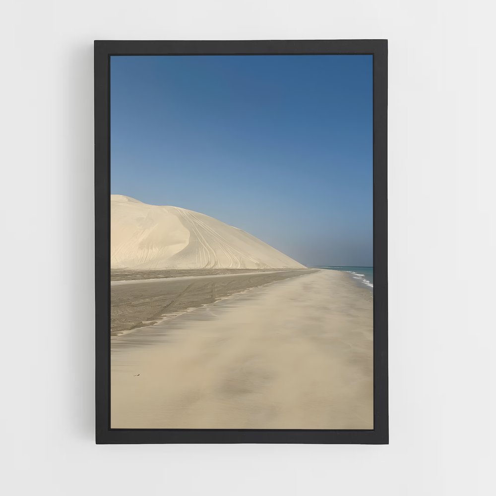 ap-al wakrah-6 cadre Noir