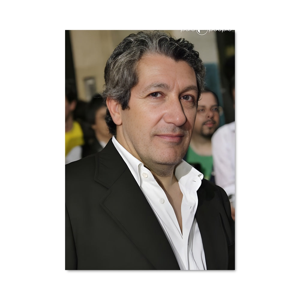 Poster Alain chabat 8663