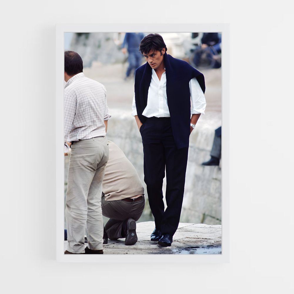 ap-alain delon-3 cadre Blanc
