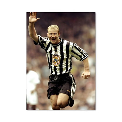Poster Shearer Legend