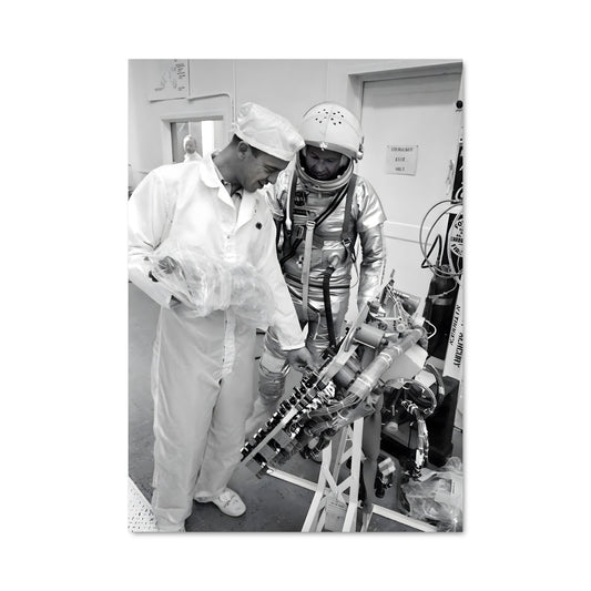 Poster Mission Stellaire