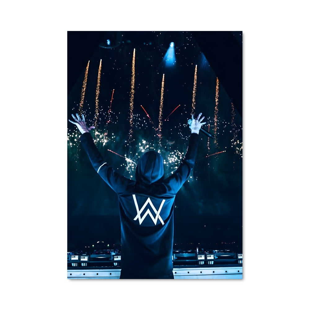 Poster Rise of the Walker