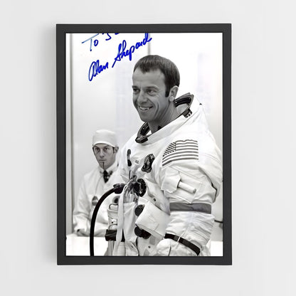 ap-alan shepard-1 cadre Noir