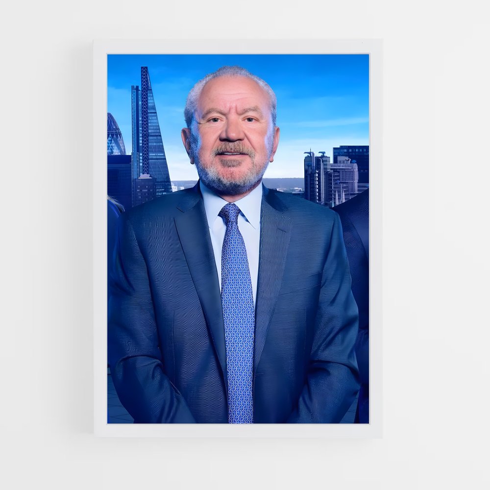 ap-alan sugar-2 cadre Blanc