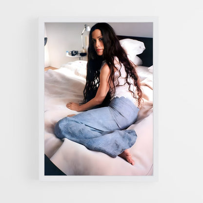 ap-alanis morissette-6 cadre Blanc