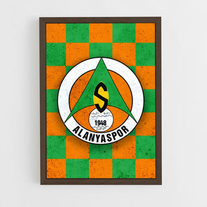 ap-alanyaspor-2 cadre Bois foncé