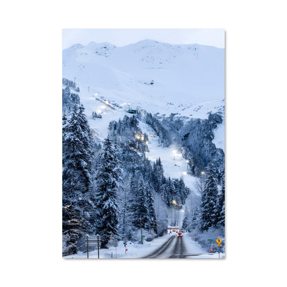 Poster Alaska 93135