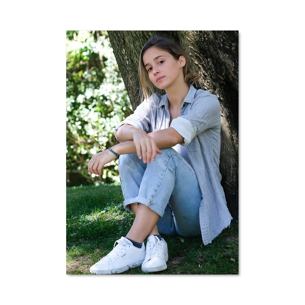 Poster Sous l'Arbre
