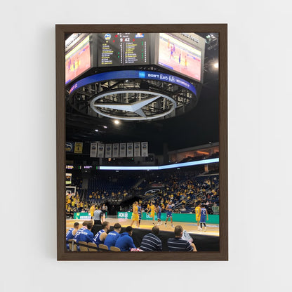 ap-alba berlin basketball-1 cadre Bois foncé