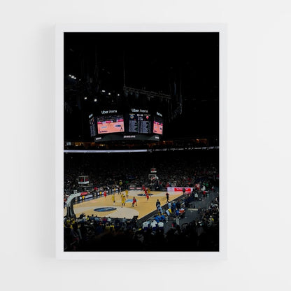 ap-alba berlin basketball-2 cadre Blanc
