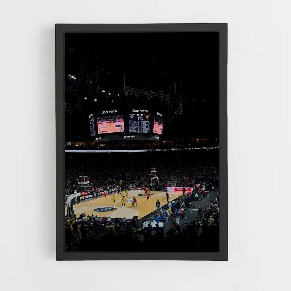 ap-alba berlin basketball-2 cadre Noir