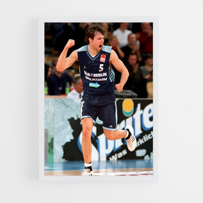 ap-alba berlin basketball-4 cadre Blanc
