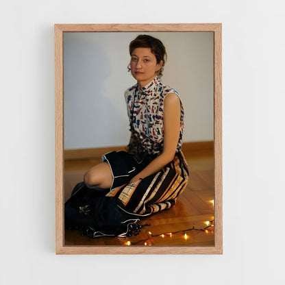 ap-alba rohrwacher-2 cadre Bois clair