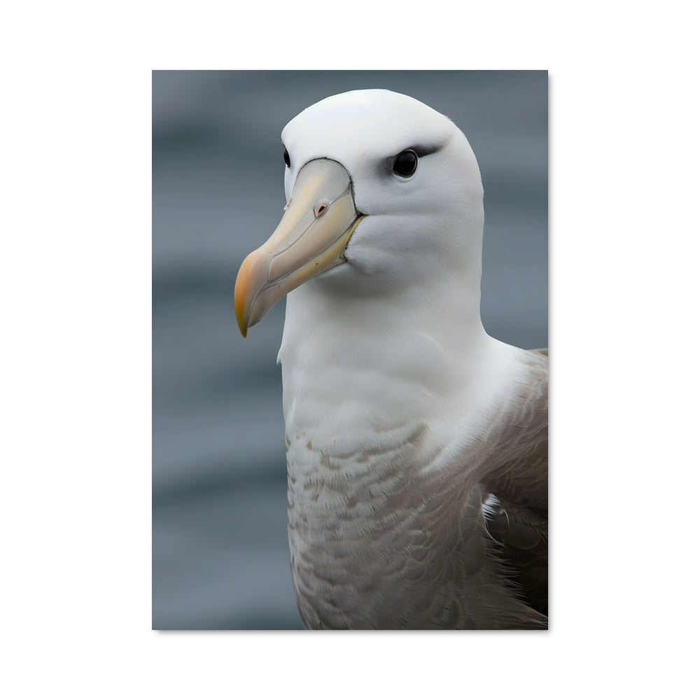 Poster Oiseau des Mers
