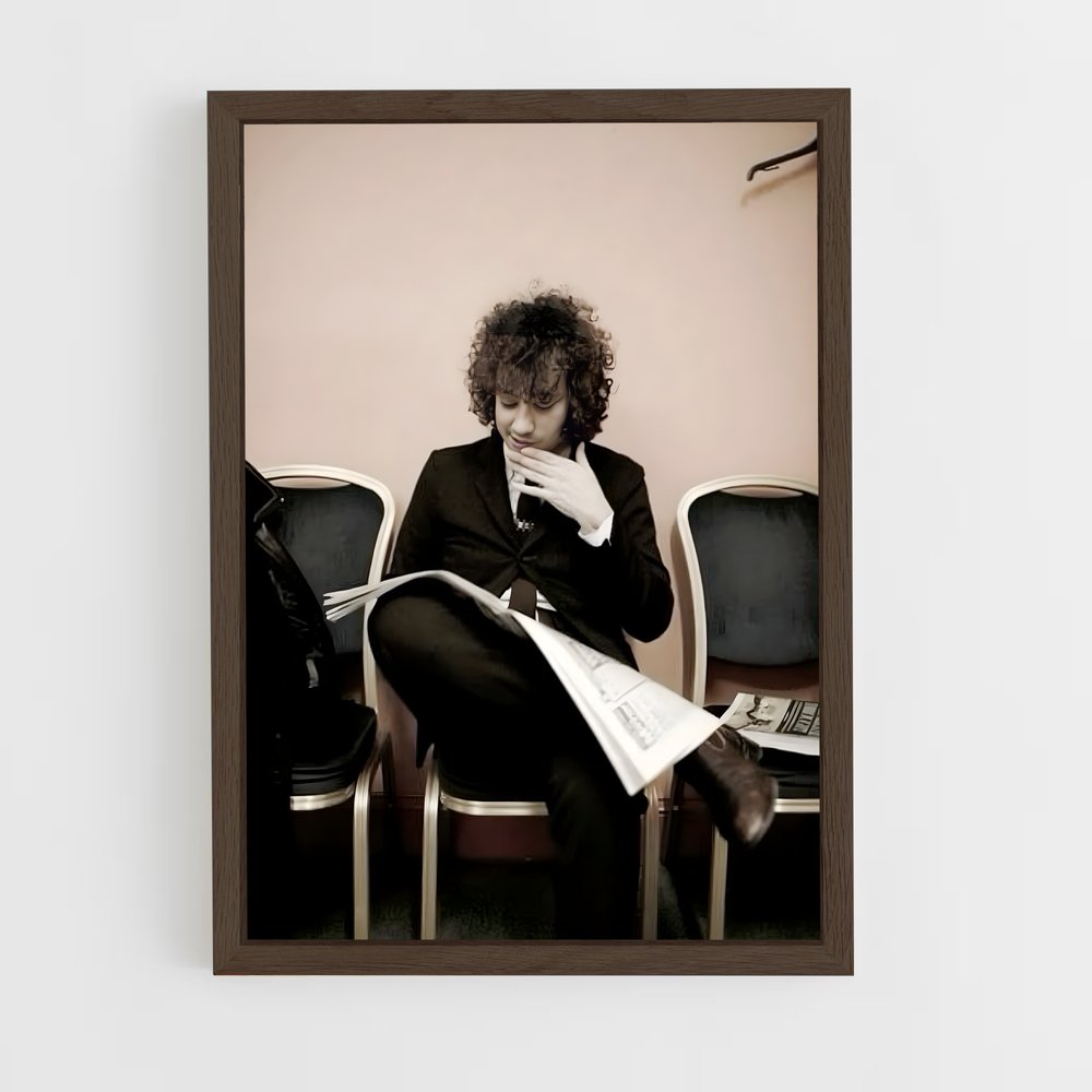 ap-albert hammond jr-1 cadre Bois foncé