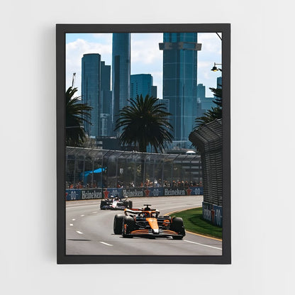 ap-albert park circuit melbourne-2 cadre Noir