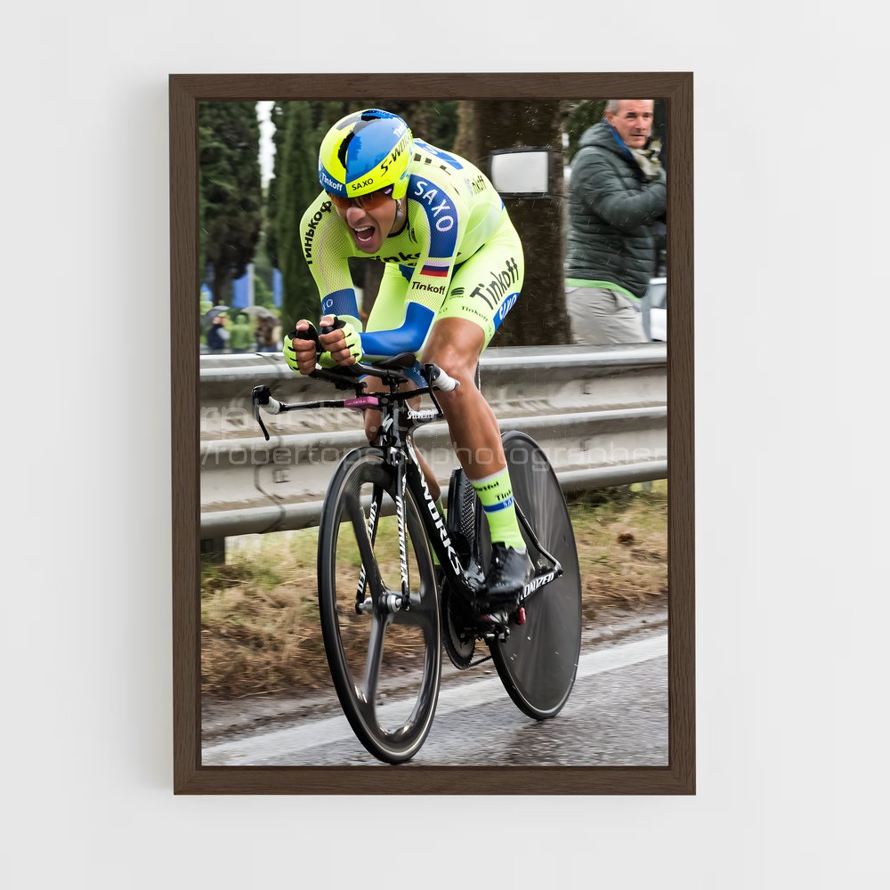 ap-alberto contador-2 cadre Bois foncé