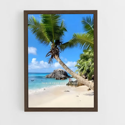 ap-aldabra atoll-3 cadre Bois foncé