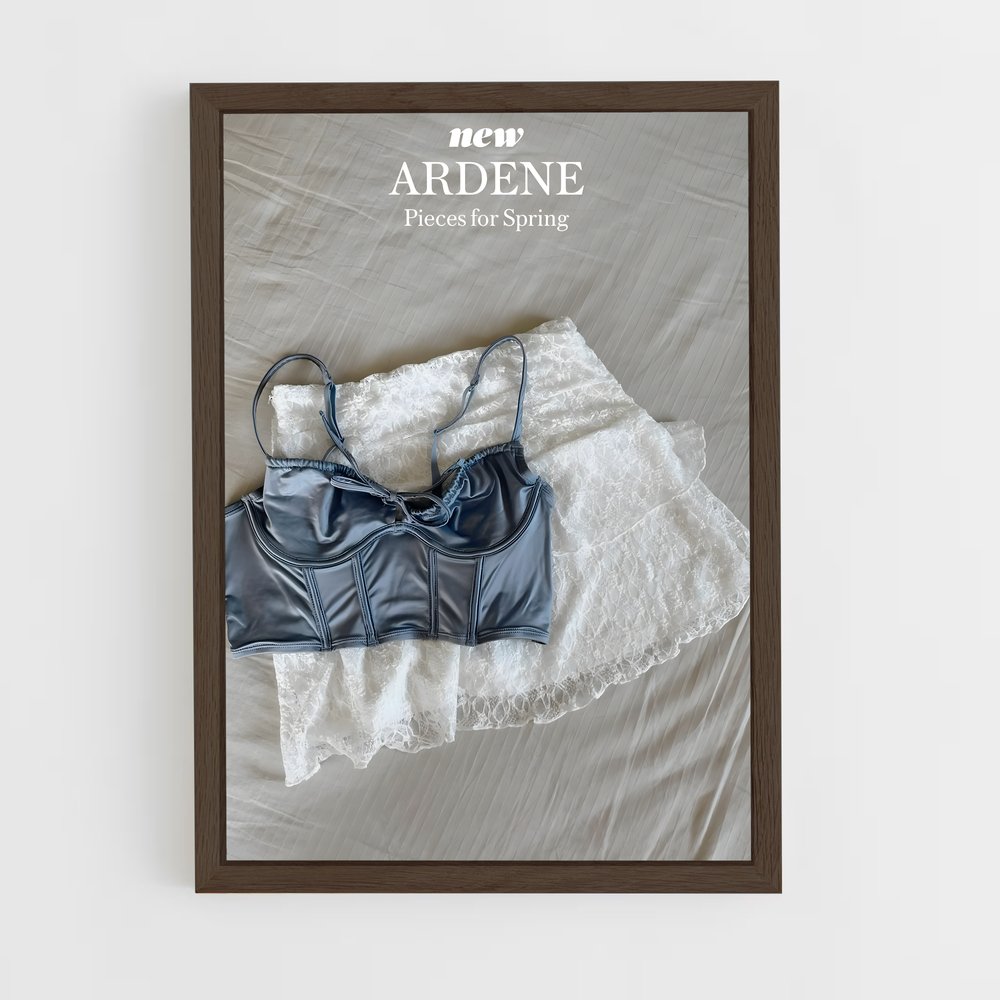 ap-alderiate-3 cadre Bois foncé