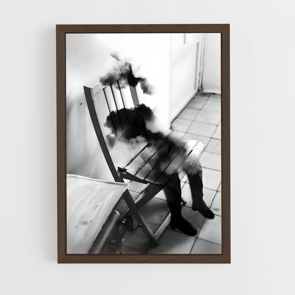 ap-alderiate-4 cadre Bois foncé