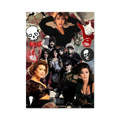 Poster Alejandra en Concert