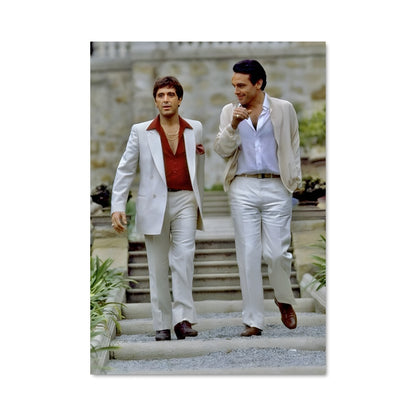 Poster Pasos de Élite