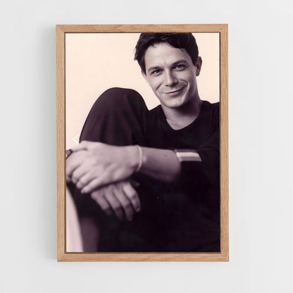 ap-alejandro sanz-1 cadre Bois clair