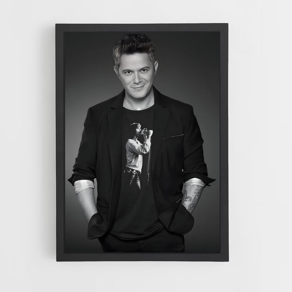 ap-alejandro sanz-6 cadre Noir