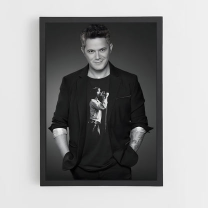 ap-alejandro sanz-6 cadre Noir
