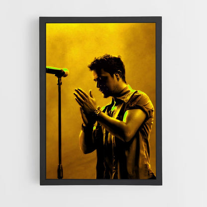 ap-alejandro sanz-8 cadre Noir
