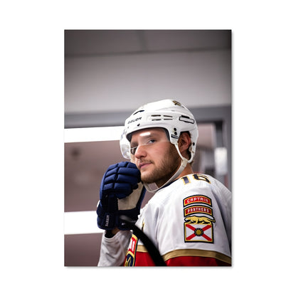 Poster La Force du Hockey