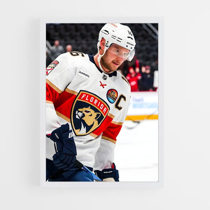 ap-aleksander barkov-3 cadre Blanc