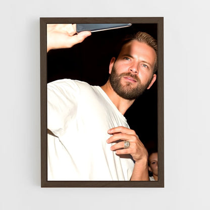 ap-alessandro borghi-8 cadre Bois foncé