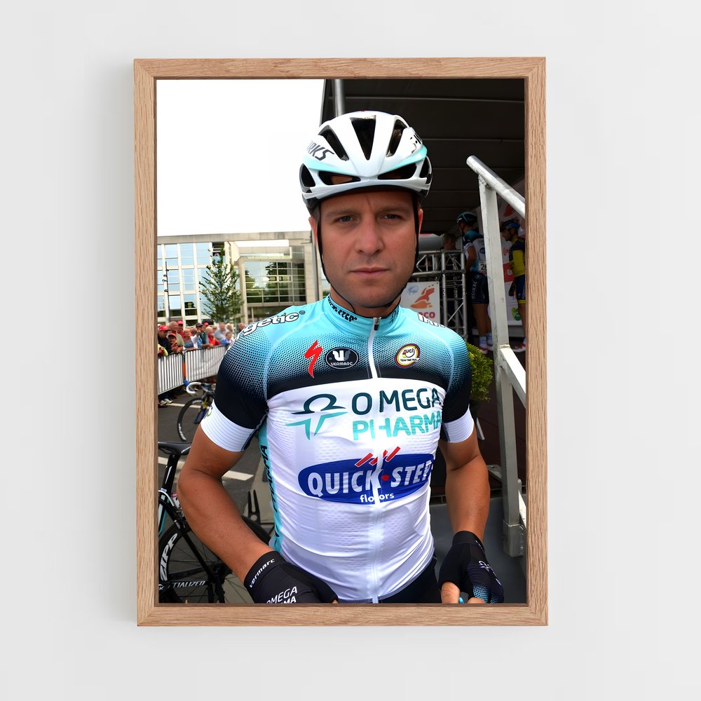 ap-alessandro petacchi-1 cadre Bois clair