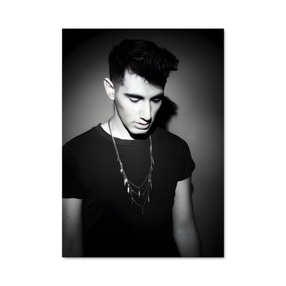 Poster Le Collier Mystique