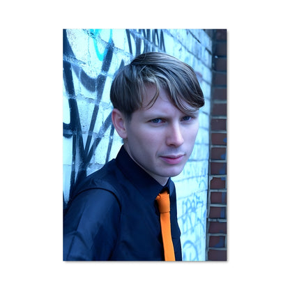 Poster Alex kapranos 55703