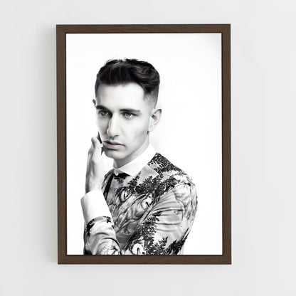 ap-alex anwandter-3 cadre Bois foncé