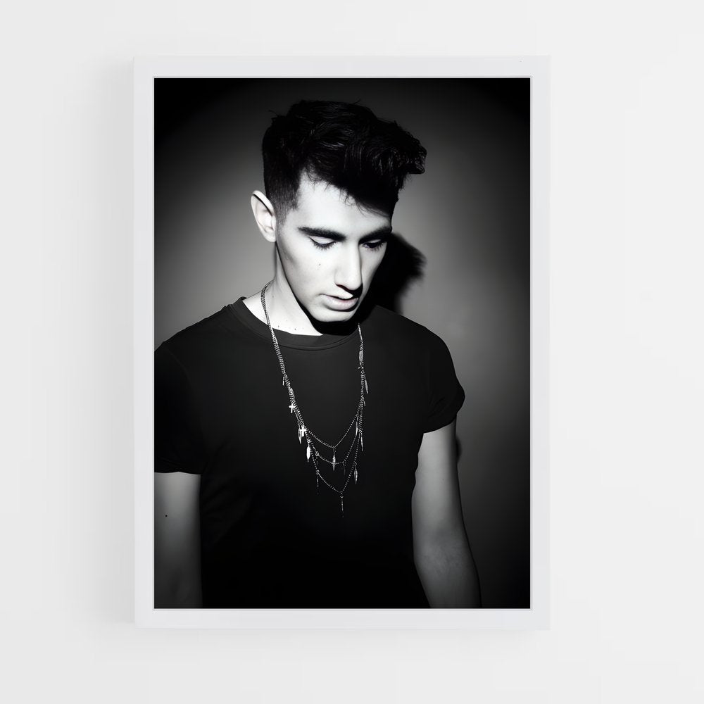 ap-alex anwandter-4 cadre Blanc