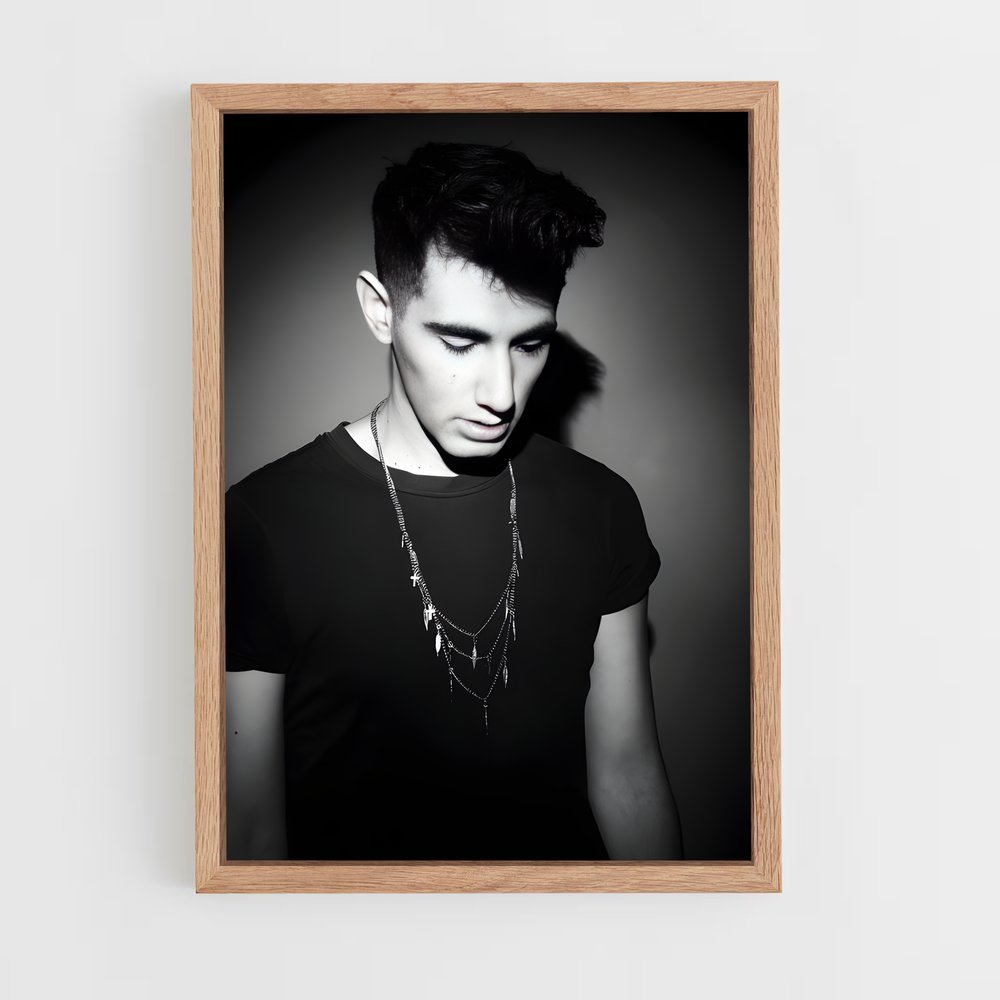 ap-alex anwandter-4 cadre Bois clair