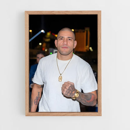 ap-alex pereira-6 cadre Bois clair