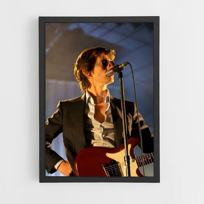 ap-alex turner-1 cadre Noir