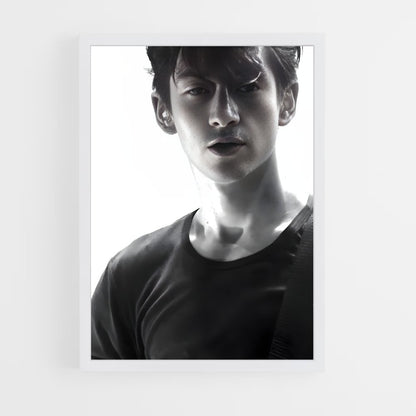 ap-alex turner-3 cadre Blanc