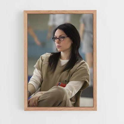 ap-alex vause-1 cadre Bois clair