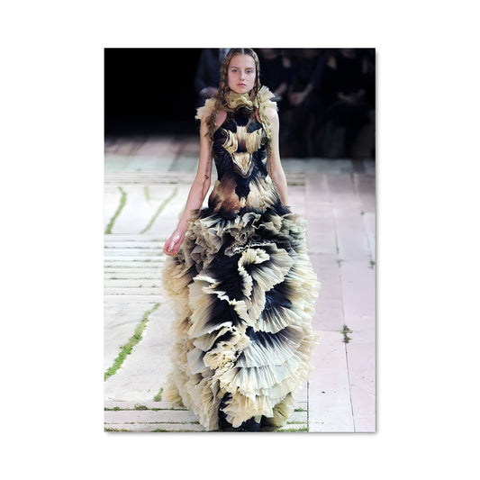 Poster Alexander mcqueen 21527
